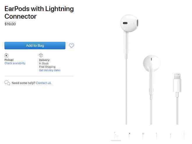 Cắt giảm phụ kiện của iPhone 12, Apple bán lẻ củ sạc và tai nghe với giá 19 USD - Ảnh 4. Cắt giảm phụ kiện của iPhone 12, Apple bán lẻ củ sạc và tai nghe với giá 19 USD - Ảnh 4.
