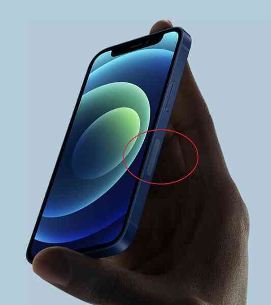 Dấu hiệu nhận biết iPhone 12 thị trường Mỹ bằng anten mmWave