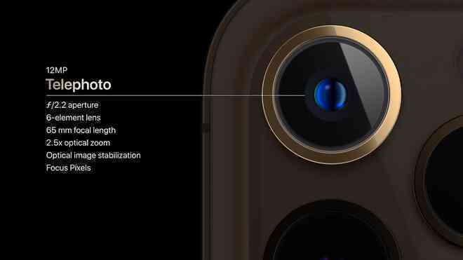 iPhone 12 Pro & iPhone 12 Pro Max ra mắt: 5G, camera nâng cấp, màu xanh mới, màn hình lớn hơn nhưng không có 120Hz - Ảnh 6.
