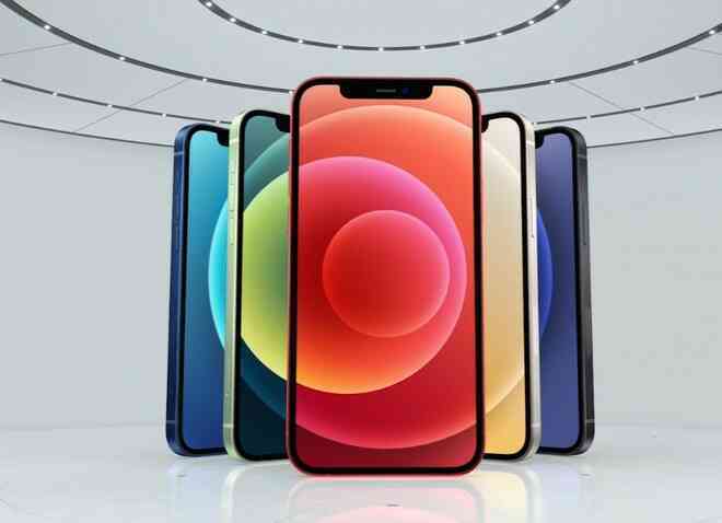 iPhone 12 và iPhone 12 mini ra mắt: Màn hình OLED, nâng cấp camera, A14 mạnh hơn 40%, hỗ trợ 5G, giá từ 699 USD