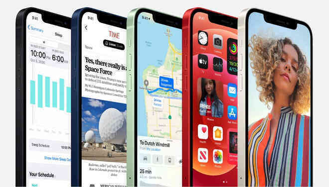 iPhone 12 và iPhone 12 mini ra mắt: Màn hình OLED, nâng cấp camera, A14 mạnh hơn 40%, hỗ trợ 5G, giá từ 699 USD - Ảnh 11.