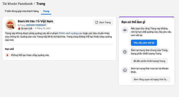 Nhiều group lớn biến mất trong đợt thanh lọc của Facebook