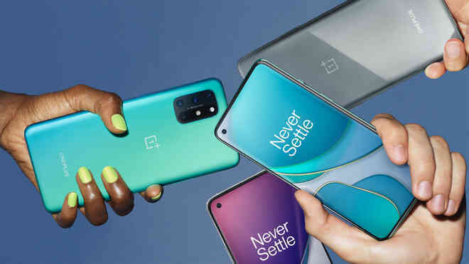 OnePlus 8T ra mắt: Màn hình 120Hz, Snapdragon 865, pin 4500mAh, sạc siêu nhanh 65W, giá 18.990.000 đồng