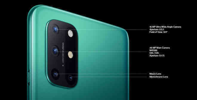 OnePlus 8T ra mắt: Màn hình 120Hz, Snapdragon 865, pin 4500mAh, sạc siêu nhanh 65W, giá 18.990.000 đồng - Ảnh 4. OnePlus 8T ra mắt: Màn hình 120Hz, Snapdragon 865, pin 4500mAh, sạc siêu nhanh 65W, giá 18.990.000 đồng - Ảnh 4.