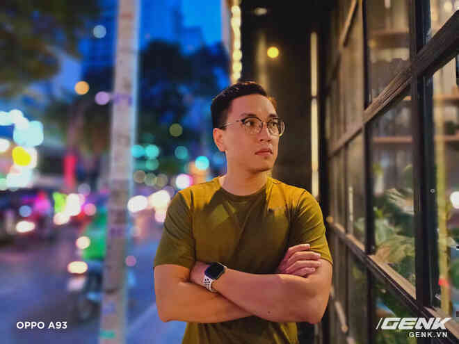 Trải nghiệm thực tế 6 camera trên OPPO A93: đầy đủ chế độ cho bất kỳ nhu cầu nào - Ảnh 13.