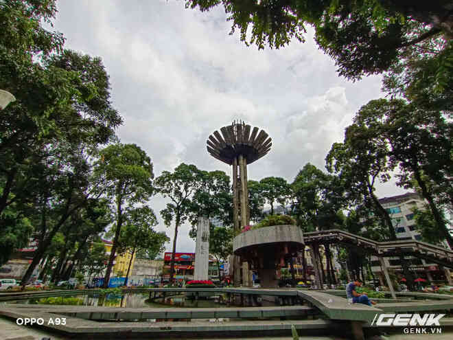 Trải nghiệm thực tế 6 camera trên OPPO A93: đầy đủ chế độ cho bất kỳ nhu cầu nào - Ảnh 4.