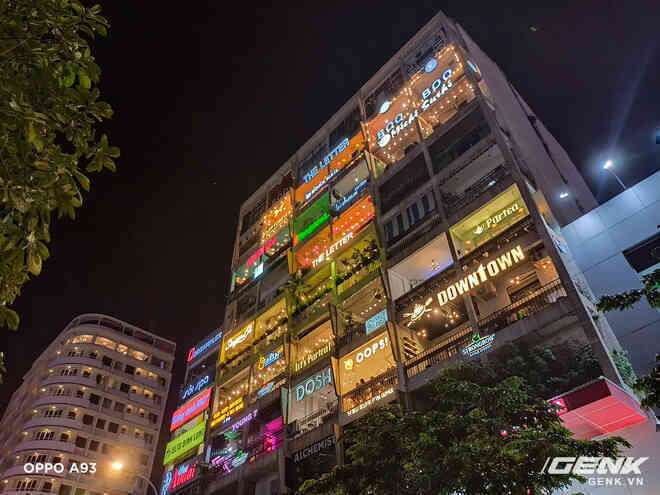 Trải nghiệm thực tế 6 camera trên OPPO A93: đầy đủ chế độ cho bất kỳ nhu cầu nào - Ảnh 6.