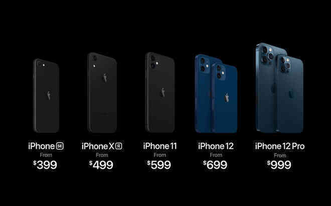 Dù có giá đắt hơn iPhone 11, iPhone 12 vẫn gián tiếp giúp Apple tung cú đấm mạnh nhất vào lãnh địa Android