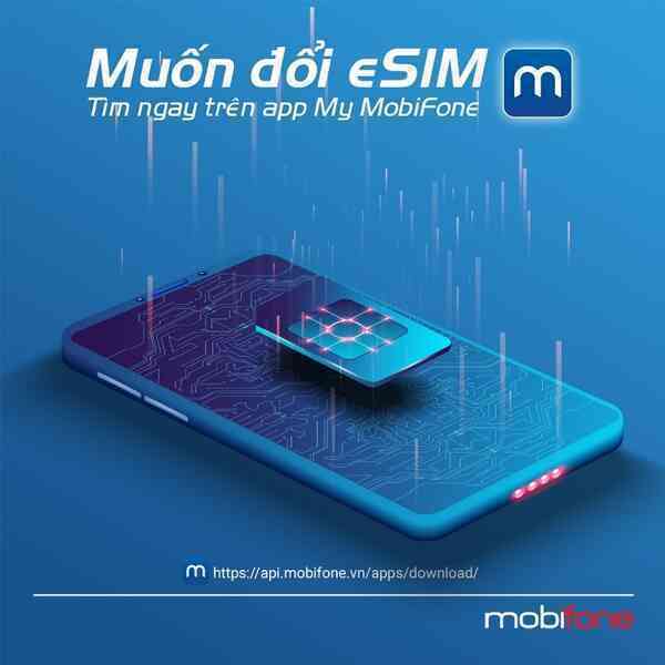 eSim–kích thước tí hon, lợi ích khổng lồ