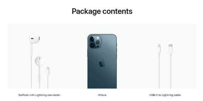 Nếu mua iPhone 12 tại Pháp, bạn sẽ được tặng kèm tai nghe EarPods trong hộp - Ảnh 3.
