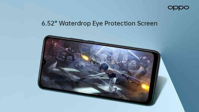 OPPO A15 ra mắt: Helio P35, 3 camera, giá 3.5 triệu đồng