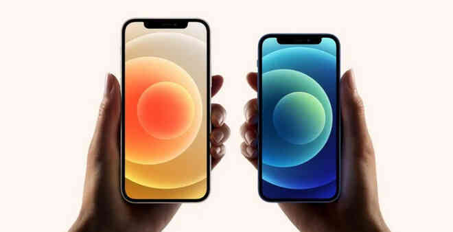 Thời lượng pin của iPhone 12 mini ngắn hơn từ 1-2 giờ so với iPhone 12