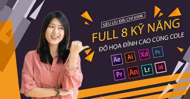 Trọn bộ 9 kỹ năng thực chiến cực chất về thiết kế đồ họa chỉ trong 1 khóa học mini! - Ảnh 3. Trọn bộ 9 kỹ năng thực chiến cực chất về thiết kế đồ họa chỉ trong 1 khóa học mini! - Ảnh 3.