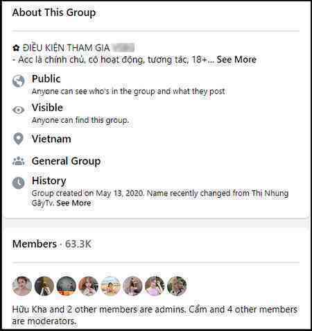 Hội nhóm ở Việt Nam lại mọc lên như nấm sau khi bị Facebook truy quét