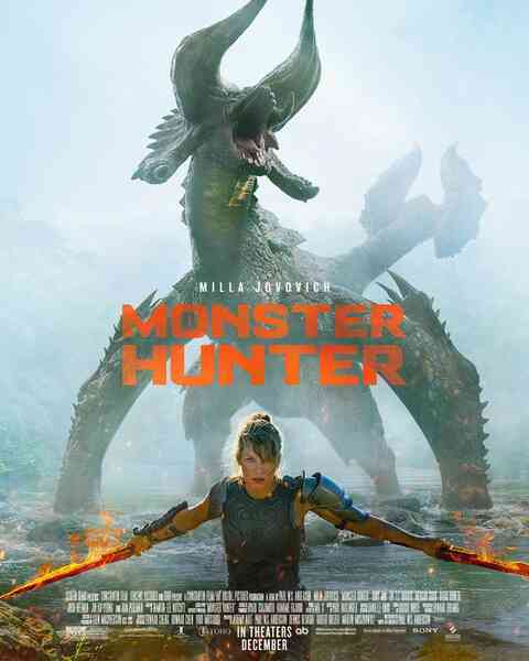 Trailer Monster Hunter lên sóng hé lộ dàn quái vật khổng lồ hung hãn, từ khủng long cát cho đến rồng lửa, đủ cả - Ảnh 4. Trailer Monster Hunter lên sóng hé lộ dàn quái vật khổng lồ hung hãn, từ khủng long cát cho đến rồng lửa, đủ cả - Ảnh 4.