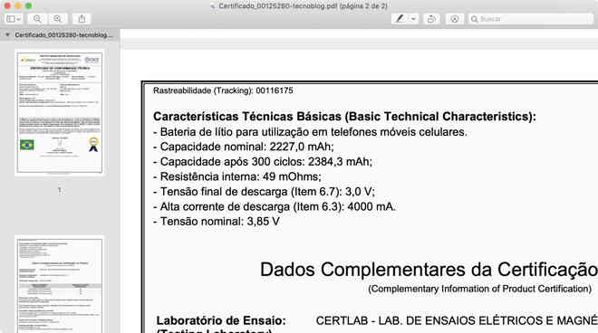 iPhone 12 có dung lượng pin thấp hơn iPhone 11