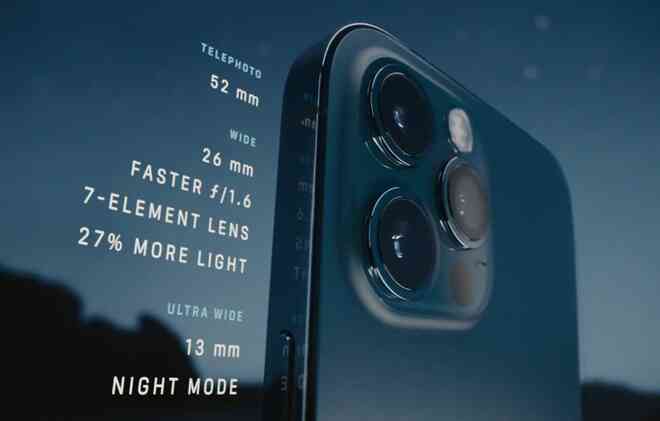 ‘Người dùng không có lý do gì để mua iPhone 12 Pro’