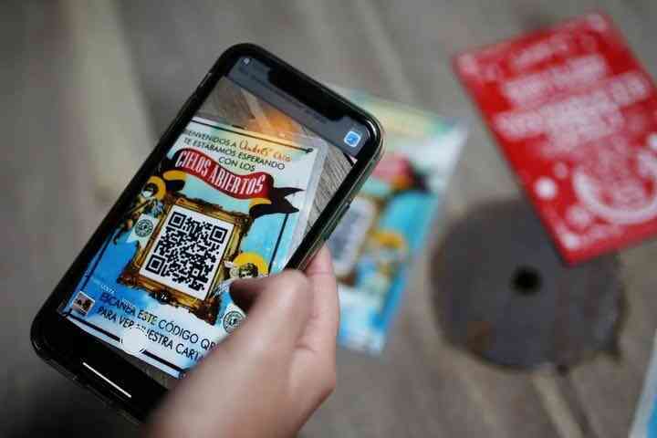 Nhờ đại dịch, mã QR có thể trở thành một hiện tượng toàn cầu