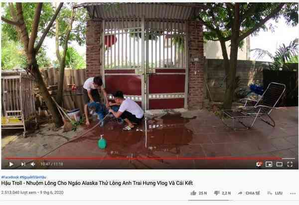 Sau Hưng Vlog, nhiều YouTuber vội vàng xóa video nhảm nhí, xấu độc
