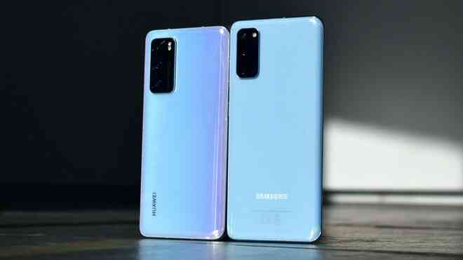 Thoát chết rồi, liệu Huawei có thể mơ trở lại đánh bại Samsung thêm lần nữa? - Ảnh 2. Thoát chết rồi, liệu Huawei có thể mơ trở lại đánh bại Samsung thêm lần nữa? - Ảnh 2.