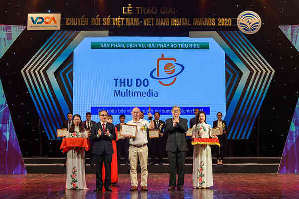 40 sản phẩm, giải pháp “Make in Vietnam” xuất sắc góp phần đẩy nhanh chuyển đổi số