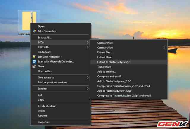 Dễ dàng biết ngay ứng dụng và thư mục nào bị người lạ lục lọi trên Windows 10 - Ảnh 3. Dễ dàng biết ngay ứng dụng và thư mục nào bị người lạ lục lọi trên Windows 10 - Ảnh 3.