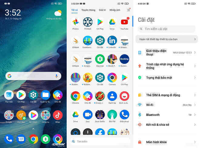 So sánh 3 smartphone tầm trung nổi bật cùng tầm giá: Realme 7 vs Vivo V20 vs POCO X3 NFC - Ảnh 11.