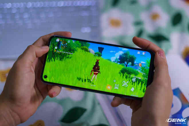 So sánh 3 smartphone tầm trung nổi bật cùng tầm giá: Realme 7 vs Vivo V20 vs POCO X3 NFC - Ảnh 14.