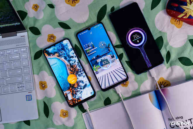 So sánh 3 smartphone tầm trung nổi bật cùng tầm giá: Realme 7 vs Vivo V20 vs POCO X3 NFC - Ảnh 25.
