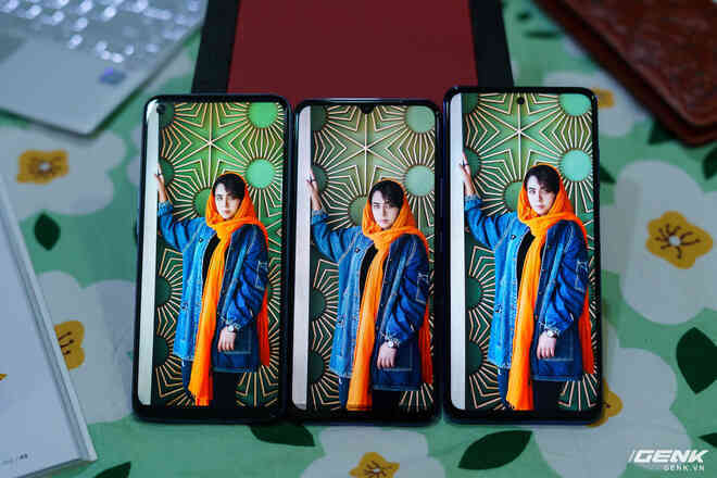 So sánh 3 smartphone tầm trung nổi bật cùng tầm giá: Realme 7 vs Vivo V20 vs POCO X3 NFC - Ảnh 5.