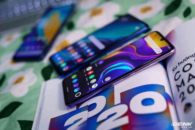 So sánh 3 smartphone tầm trung nổi bật cùng tầm giá: Realme 7 vs Vivo V20 vs POCO X3 NFC - Ảnh 7.