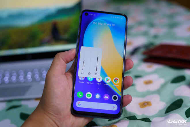 So sánh 3 smartphone tầm trung nổi bật cùng tầm giá: Realme 7 vs Vivo V20 vs POCO X3 NFC - Ảnh 8.