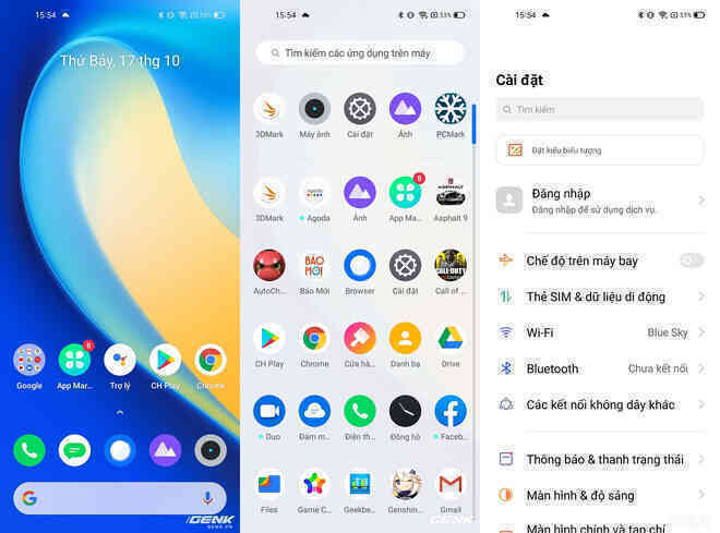 So sánh 3 smartphone tầm trung nổi bật cùng tầm giá: Realme 7 vs Vivo V20 vs POCO X3 NFC - Ảnh 9.