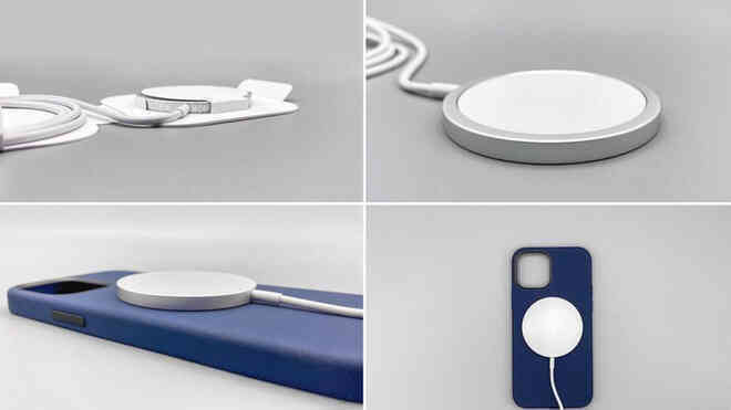 Bộ sạc MagSafe mới và ốp lưng của iPhone 12 đã bắt đầu đến tay người dùng - Ảnh 2. Bộ sạc MagSafe mới và ốp lưng của iPhone 12 đã bắt đầu đến tay người dùng - Ảnh 2.