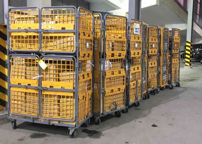 Bưu điện Việt Nam miễn phí chuyển phát hàng cứu trợ tới miền Trung