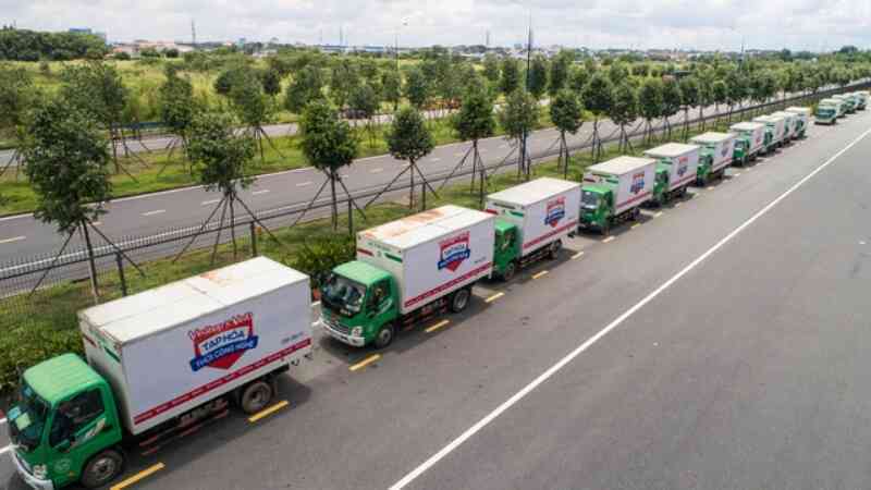 Cựu CEO Giao Hàng Nhanh Nguyễn Trần Thi và mục tiêu xây mạng lưới Logistics lớn nhất Việt Nam