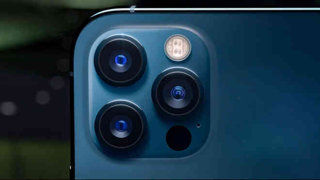 DxOMark: Camera trên iPhone 12 Pro Max không phải là tốt nhất