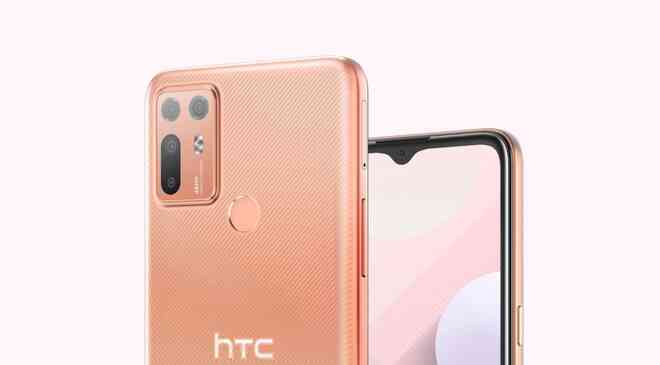 HTC Desire 20+ ra mắt: Snapdragon 720G, 4 camera sau 48MP, pin 5000mAh, giá 6.9 triệu đồng - Ảnh 2.