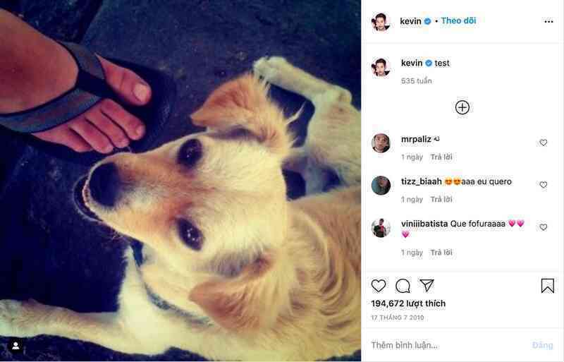 Nghe lời bạn gái, thanh niên sửa Instagram kiếm tỷ USD ảnh 2 Nghe loi ban gai, thanh nien sua Instagram kiem ty USD anh 2