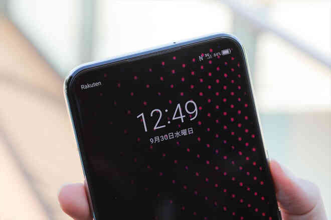 Sau ZTE Axon 20 5G và Vsmart Aris Pro, đây là smartphone tiếp theo với camera ẩn dưới màn hình được ra mắt - Ảnh 2. Sau ZTE Axon 20 5G và Vsmart Aris Pro, đây là smartphone tiếp theo với camera ẩn dưới màn hình được ra mắt - Ảnh 2.