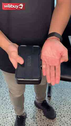 Trải nghiệm bộ tua vít đa năng Xiaomi Duka RS1: Món đồ EDC không thể thiếu cho anh em mê “táy máy tò mò” - Ảnh 4. Trải nghiệm bộ tua vít đa năng Xiaomi Duka RS1: Món đồ EDC không thể thiếu cho anh em mê “táy máy tò mò” - Ảnh 4.