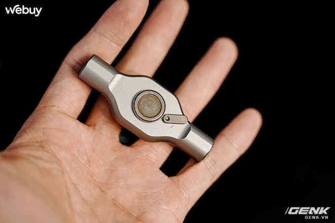 Trải nghiệm bộ tua vít đa năng Xiaomi Duka RS1: Món đồ EDC không thể thiếu cho anh em mê “táy máy tò mò” - Ảnh 9. Trải nghiệm bộ tua vít đa năng Xiaomi Duka RS1: Món đồ EDC không thể thiếu cho anh em mê “táy máy tò mò” - Ảnh 9.
