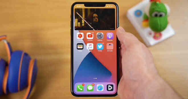 YouTube tái cho phép người dùng sử dụng tính năng Picture-in-Picture trên iOS 14