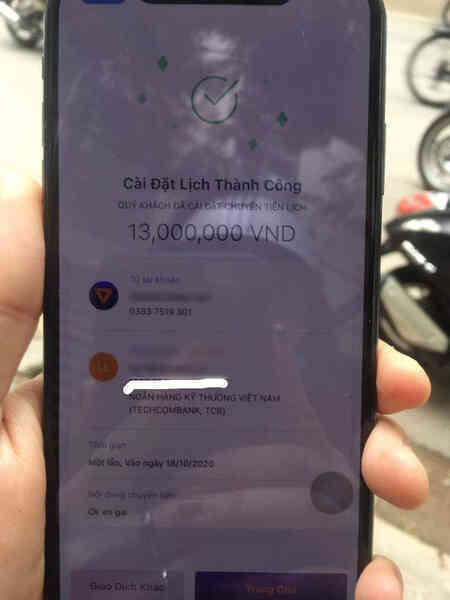 Bán vội iPhone XS Max, cô gái dính chiêu lừa siêu kinh điển - Ảnh 2. Bán vội iPhone XS Max, cô gái dính chiêu lừa siêu kinh điển - Ảnh 2.