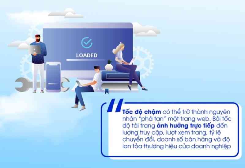 Giải pháp tăng tốc website thời 4.0 thay thế cho những phương pháp tối ưu thủ công