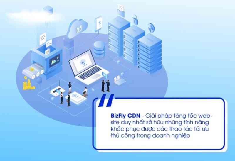 Giải pháp tăng tốc website thời 4.0 thay thế cho những phương pháp tối ưu thủ công