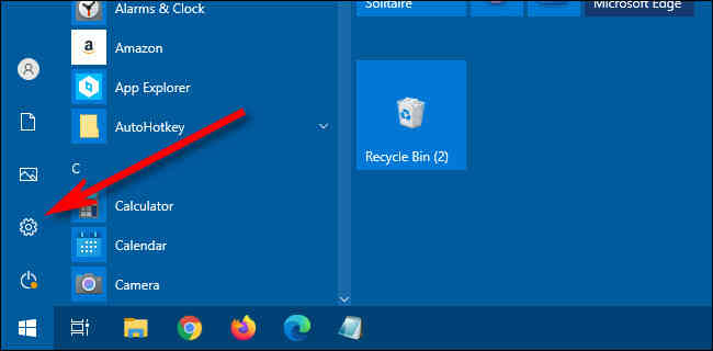 Hướng dẫn ẩn danh sách ứng dụng mới cài trên Windows 10