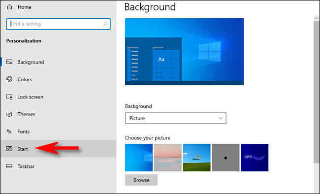 Hướng dẫn ẩn danh sách ứng dụng mới cài trên Windows 10