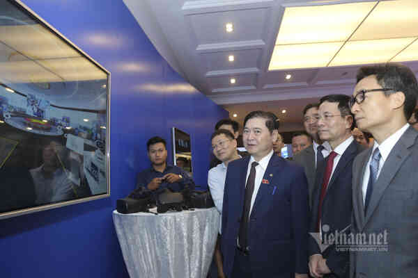 Việt Nam trở thành tấm gương sáng về phát triển ICT