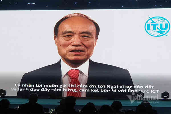 Việt Nam trở thành tấm gương sáng về phát triển ICT